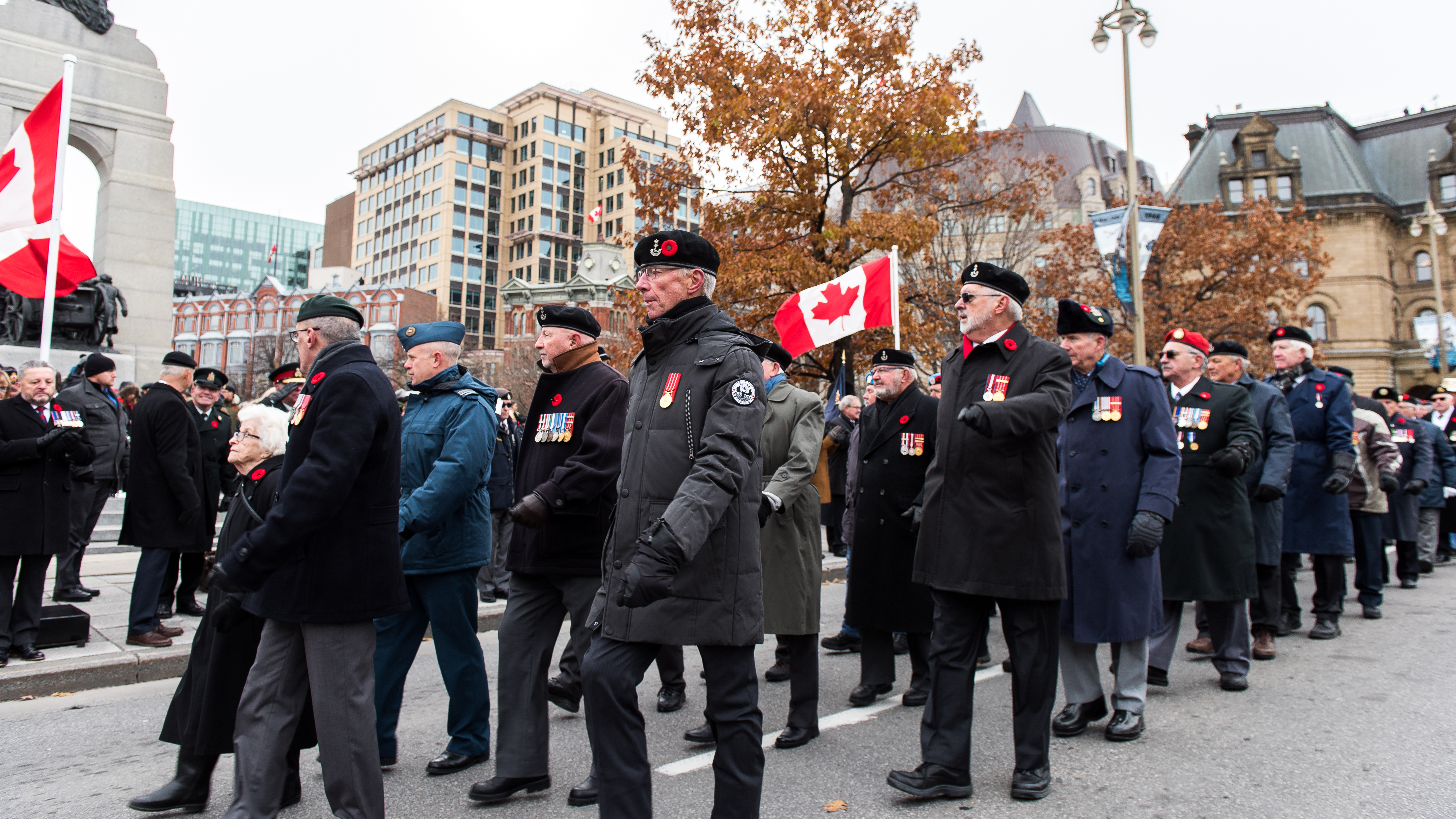Veterans' Parade