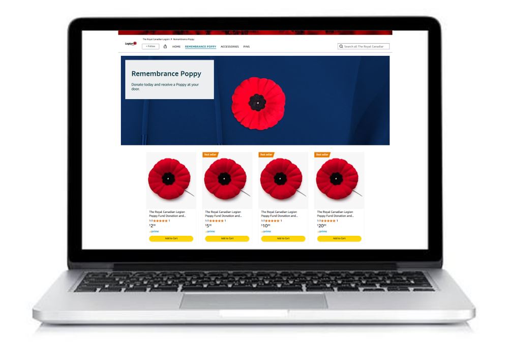 amazon.ca/legion