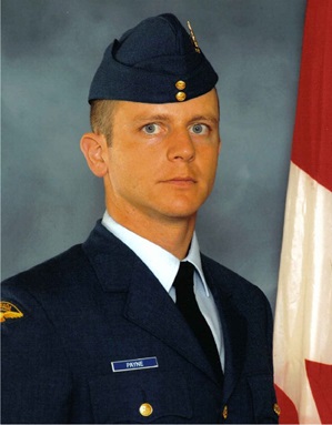 Corporal Randy Payne