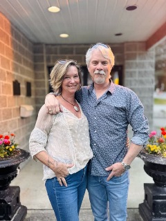 Dave and Cindy Joyce