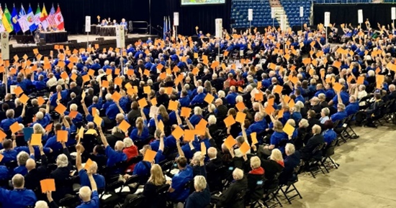 Dominion Convention 2024