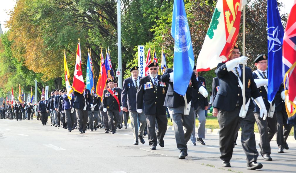 Parade 1