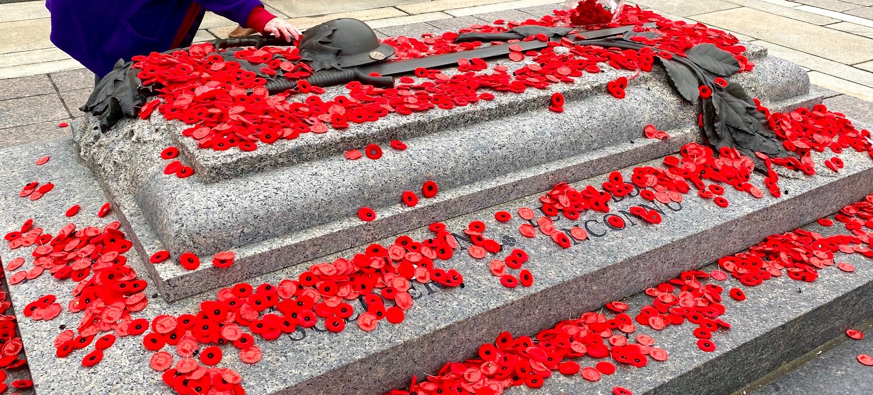 Remembrance Day 2019 Tomb of Unknown Soldier