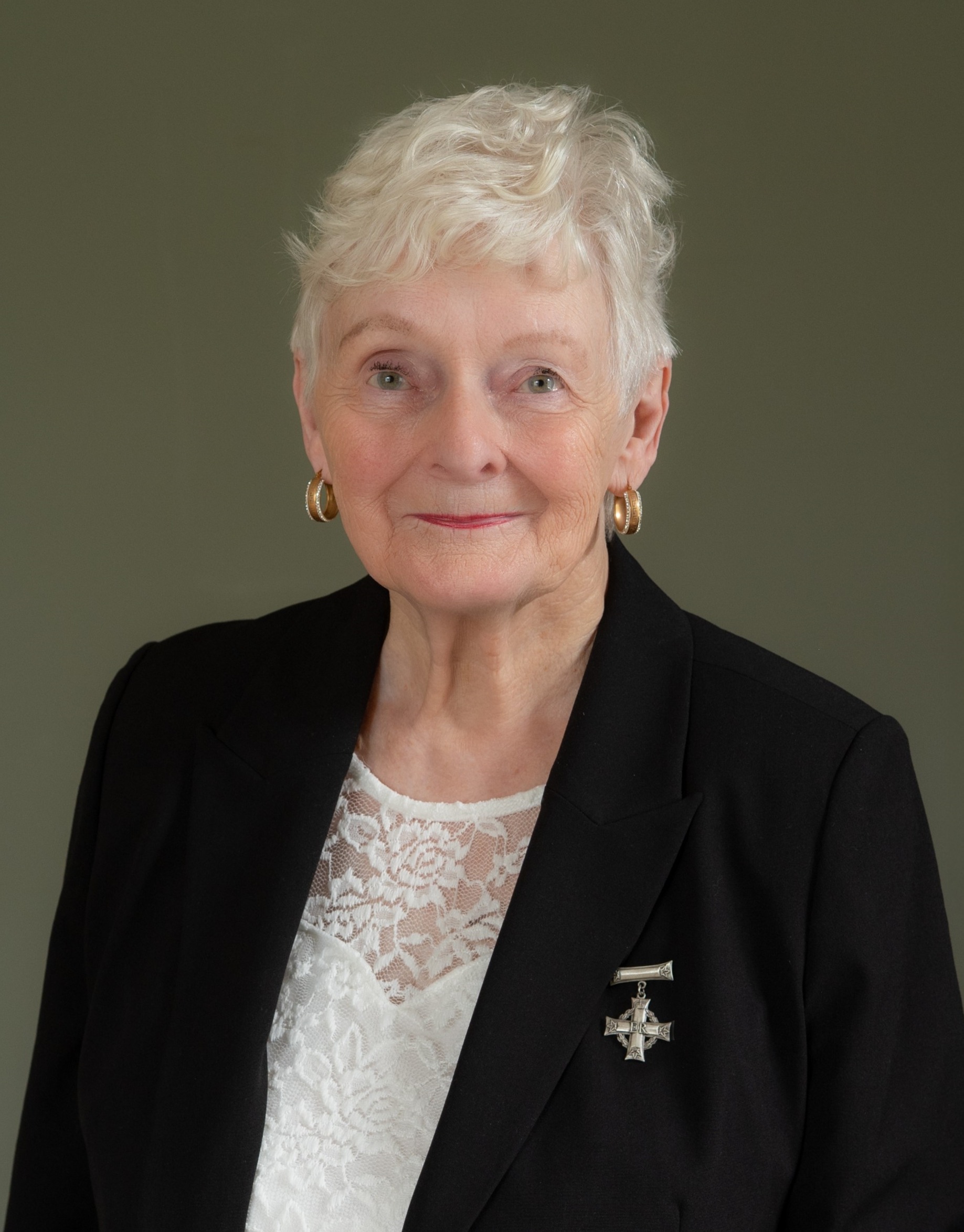 2025 National Silver Cross Mother Mrs. Nancy Payne