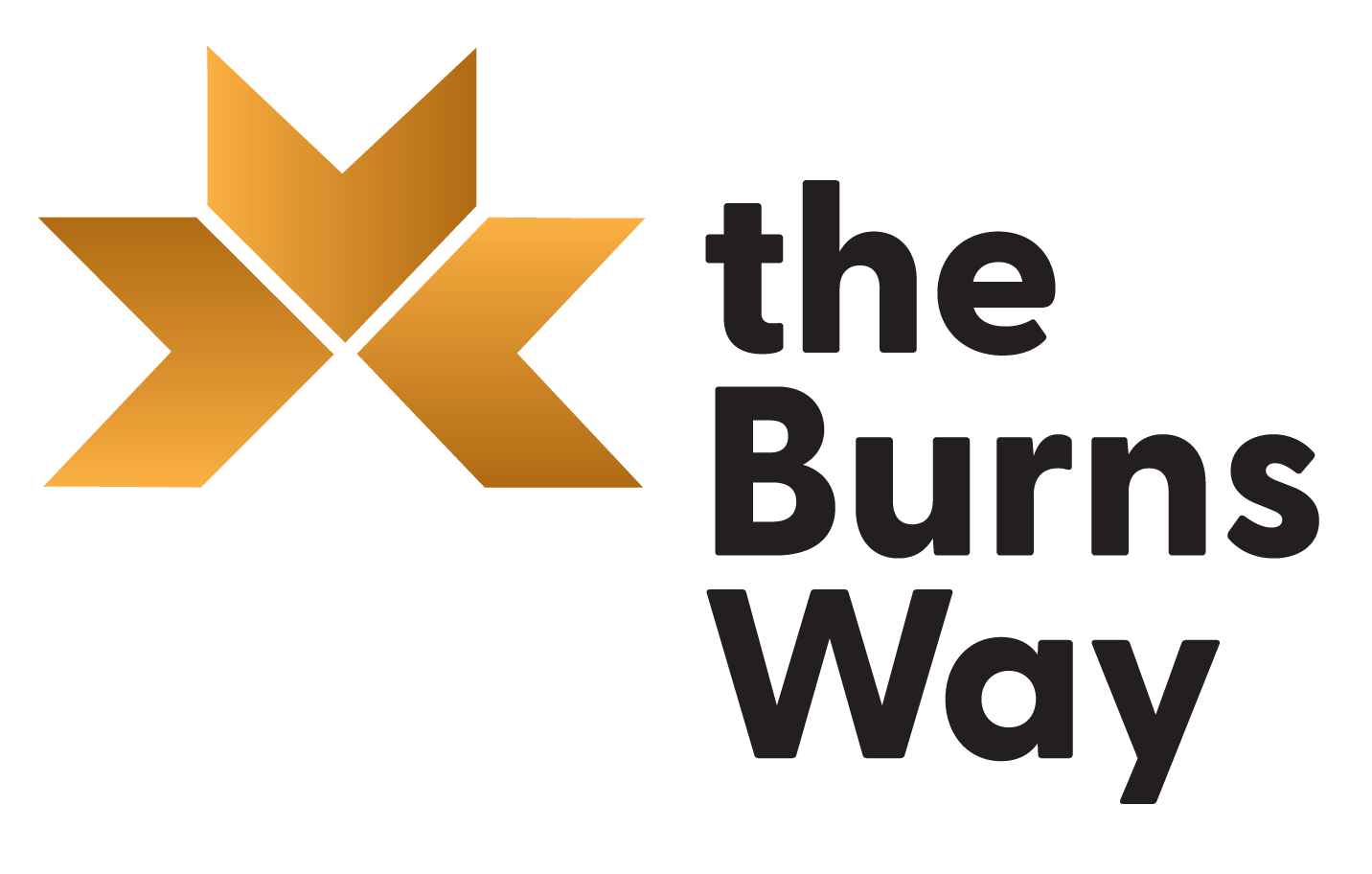 The Burns Way logo