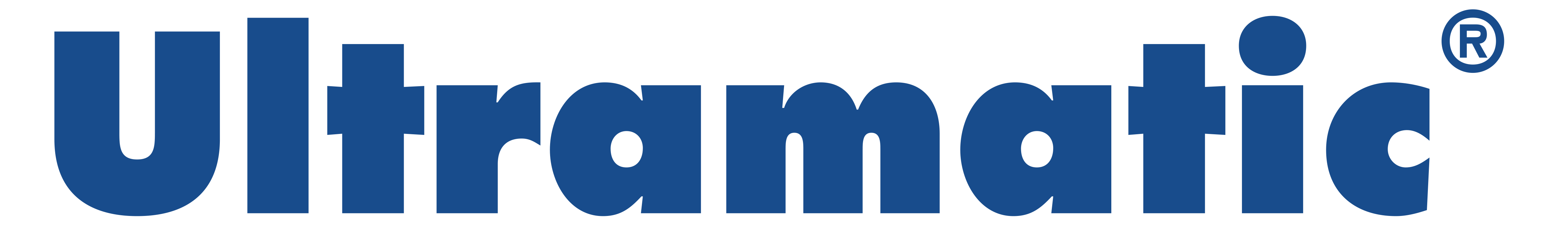 Ultramatic Logo
